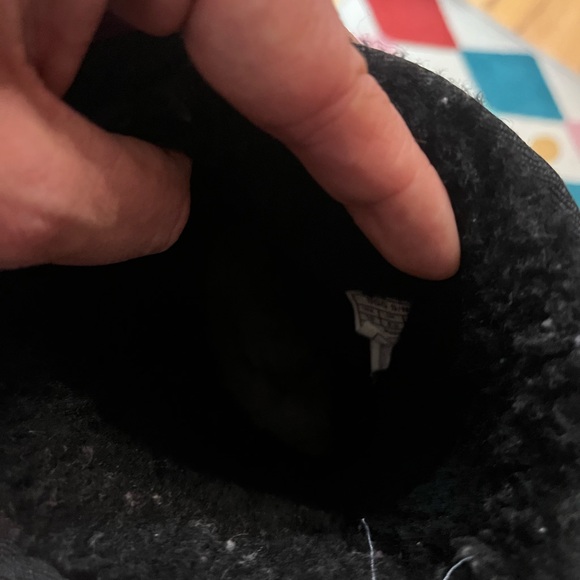 UGG Black Ankle Boots - Picture 4 of 5